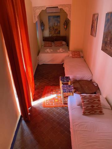 Riad Des Deux Mers Marrakesh Exterior foto