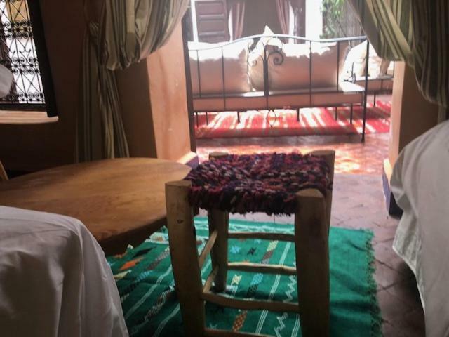 Riad Des Deux Mers Marrakesh Exterior foto